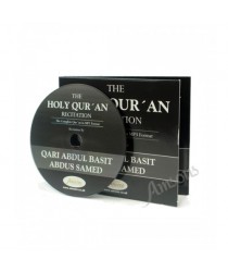 MP3 Audio CD-Qari Abdul Basit